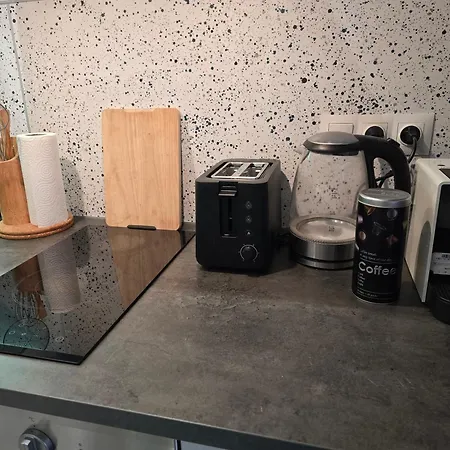 Le Loft - 4 Pers - Parking - 2km Walibi Διαμέρισμα Les Avenières