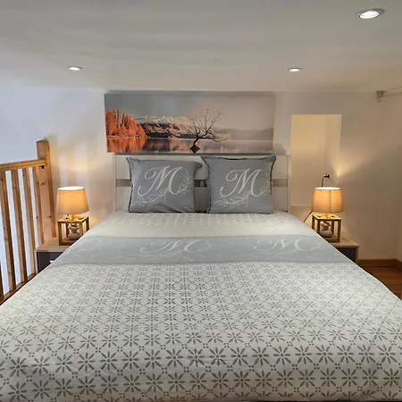 דירה Le Loft - 4 Pers - Parking - 2Km Walibi Les Avenières