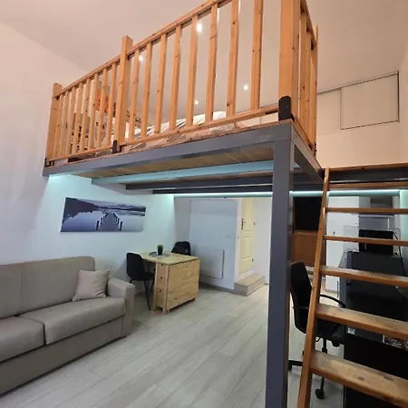 Le Loft - 4 Pers - Parking - 2Km Walibi Les Avenières