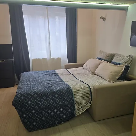 Le Loft - 4 Pers - Parking - 2Km Walibi דירה