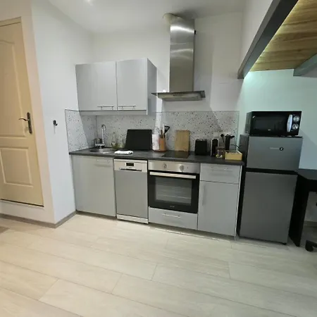 Διαμέρισμα Le Loft - 4 Pers - Parking - 2km Walibi Les Avenières