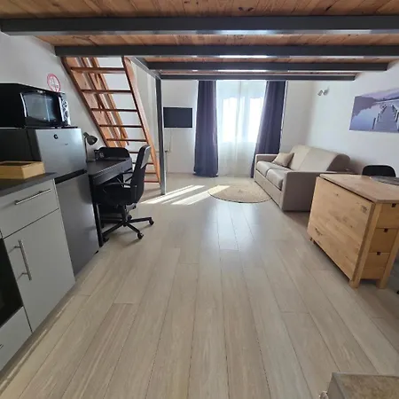 Le Loft - 4 Pers - Parking - 2Km Walibi *