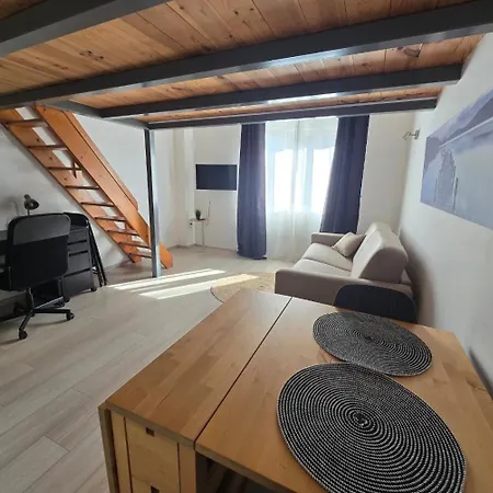 Le Loft - 4 Pers - Parking - 2Km Walibi