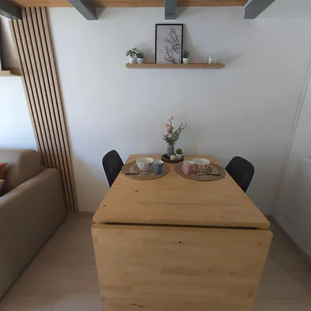 דירה Le Loft - 4 Pers - Parking - 2Km Walibi
