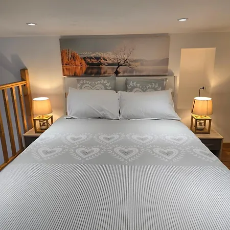 Cosy Avec Mezzanine&parking 2min Walibi Appartamento Les Avenières