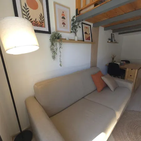 Le Loft - 4 Pers - Parking - 2km Walibi